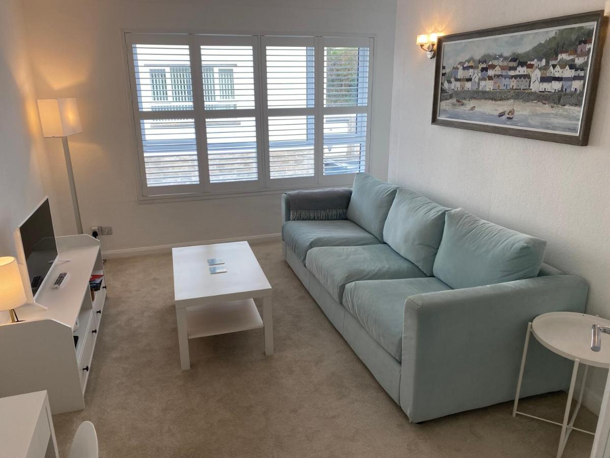 Riverside Apartment With Views And Parking Kingsbridge  Eksteriør bilde
