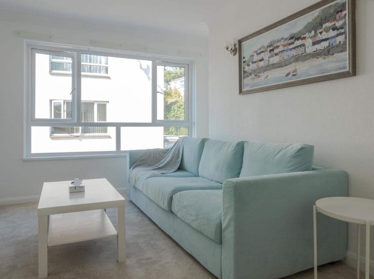 Riverside Apartment With Views And Parking Kingsbridge  Eksteriør bilde